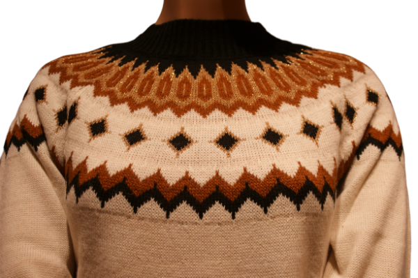 Jersey alpino beige