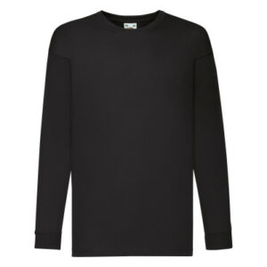 Camiseta negra