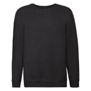 Sudadera negra